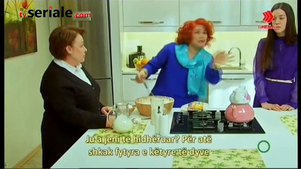 Emertoje Dashurin - Episodi 132