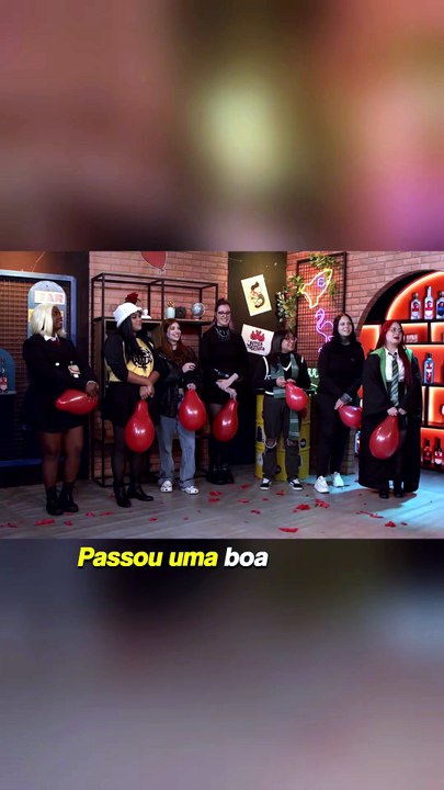 pedido na hora e ela topou | Dados, improv e Cantinho do Amor