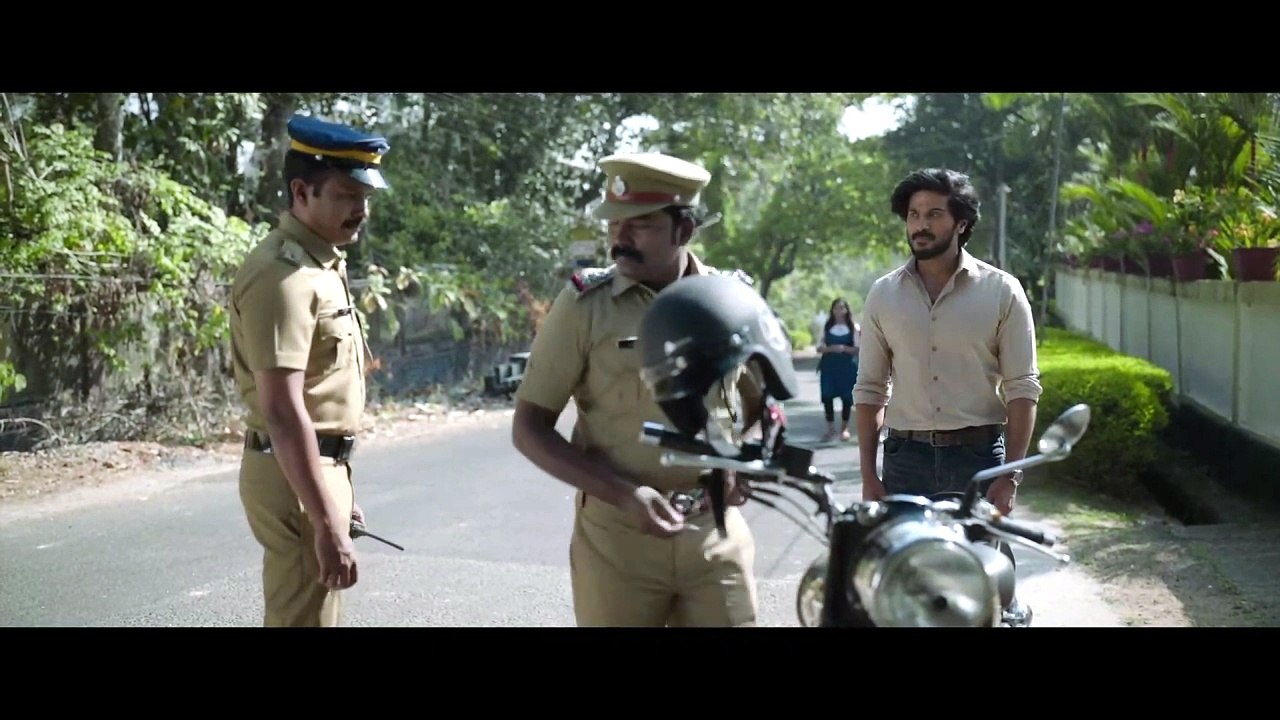 Salute (2022) Malayalam 1080p - part 2 - climax