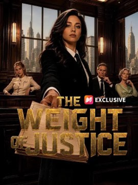 The Weight of Justice FULL