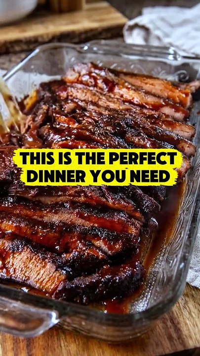 bbq brisket