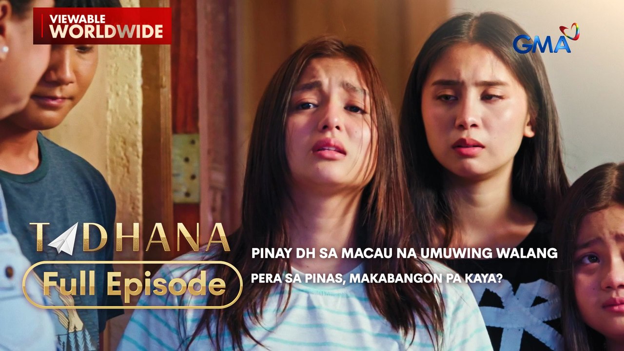 Dating Pinay DH sa Macau, sumakses sa pagla-live selling sa Pinas?! (Full Episode) | Tadhana