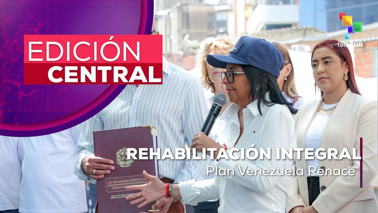 Plan Venezuela Renace recupera hogares tras doblete sísmico