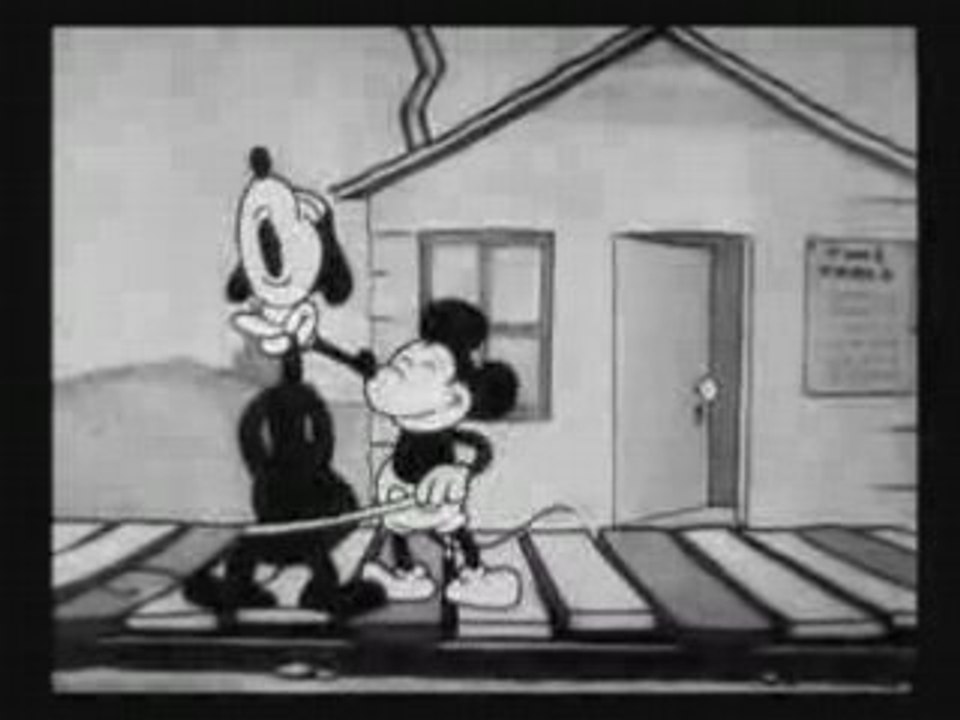 Mickey Mouse - Mickey's Choo Choo