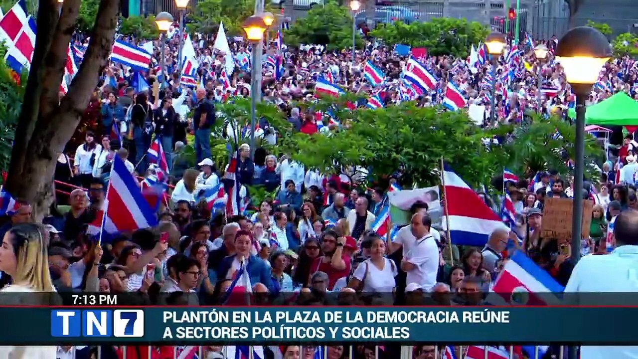 Edición vespertina de Telenoticias – 07 agosto 2026