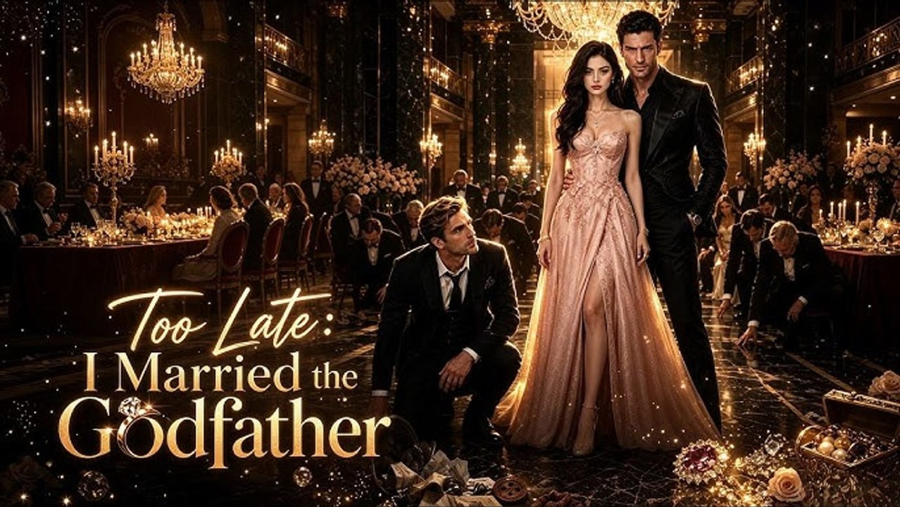 Too Late I Married the Godfather🔥[ON TRENDING]🔥 | Full Short Drama | English Sub 2026