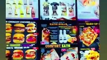 Holy Shakes Desserts,Cafe & Mash Up Eatery Barrie, Canada...#foodreview #canada #holyshakes...⬇️