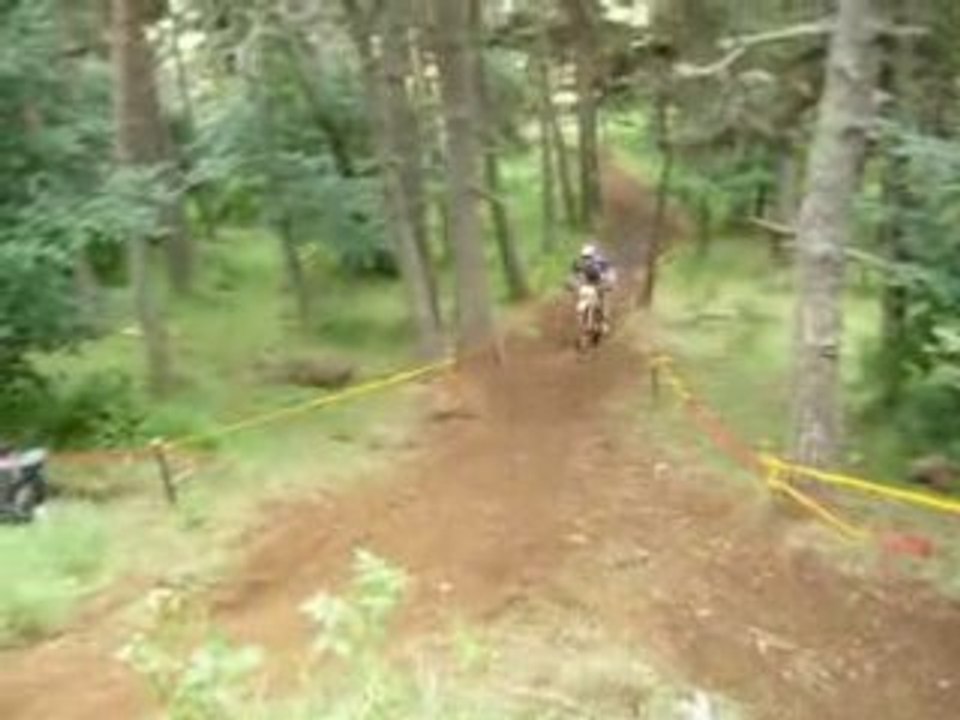 Enduro chaudeyrac 2008