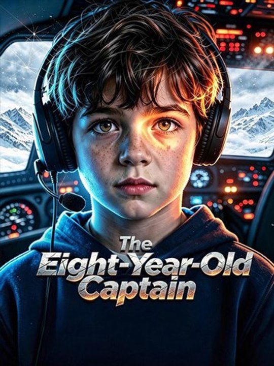 The Eight-Year-Old Captain 🔥🔥🔥FULL MOVIES ENGLISH SUB 2026