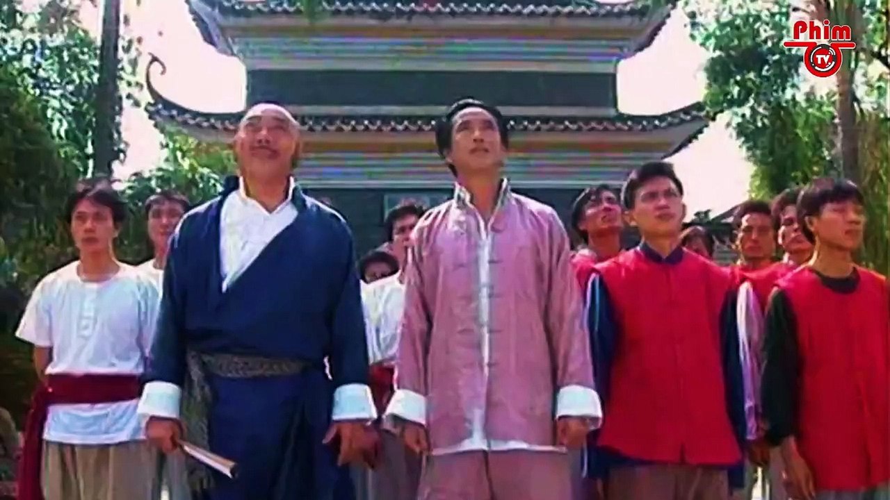 Túy Quyền Tô Xán | 1999 | Tập 22 | GIALAC0210