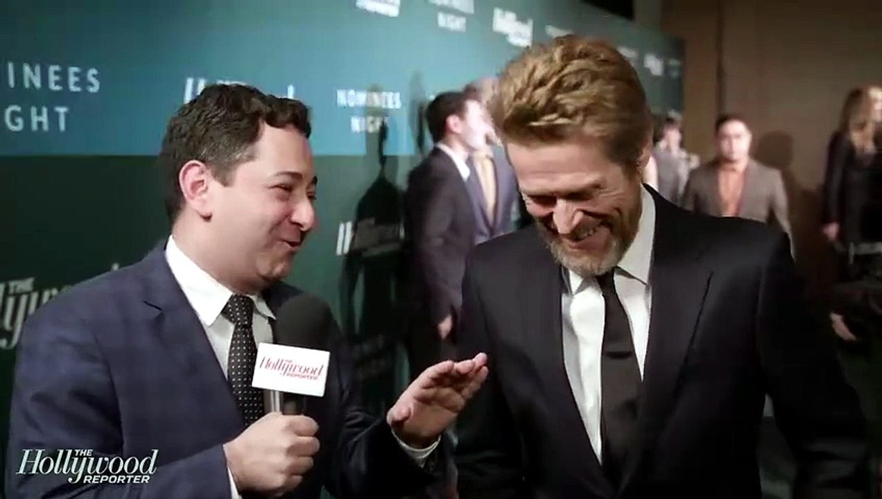 Willem Dafoe Talks Third Nomination and Representing 'The Florida Project' | Oscar Nominees Night 2018 [Full Movie]
