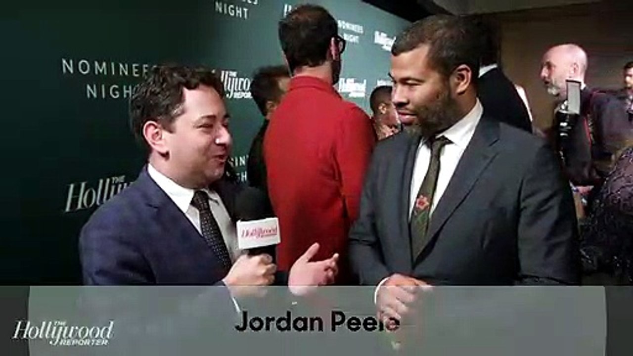 Jordan Peele on Triple Nomination, a Potential 'Get Out' Sequel and More | Oscar Nominees Night 2018 [Full Movie]