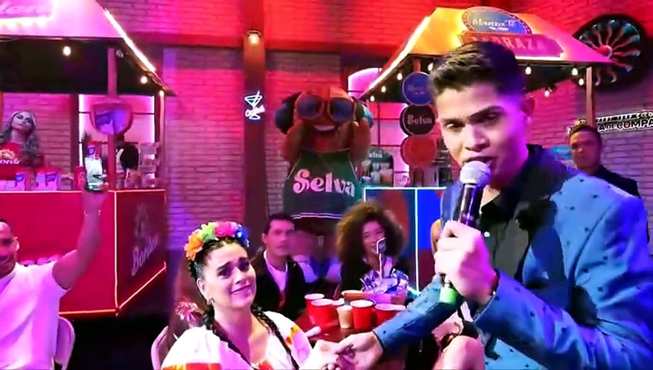 Josué Arce - Batalla de Karaoke [Full Movie]