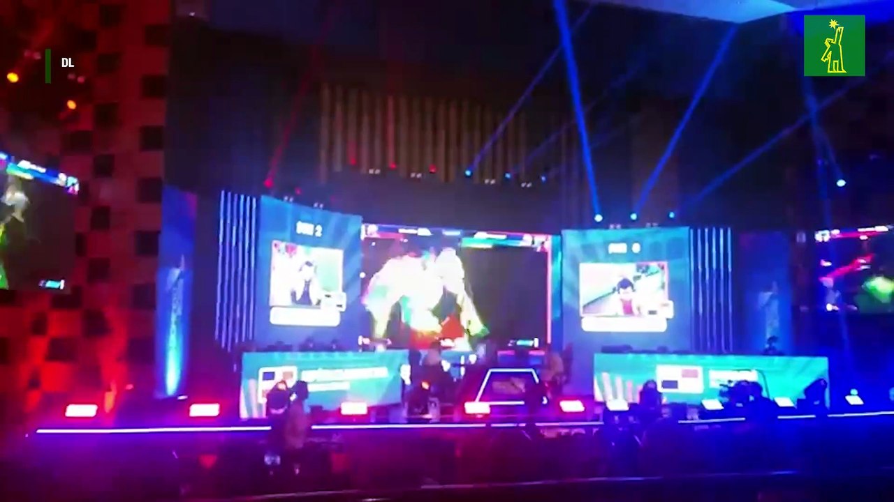 RD gana su primer oro en los eSports de la historia