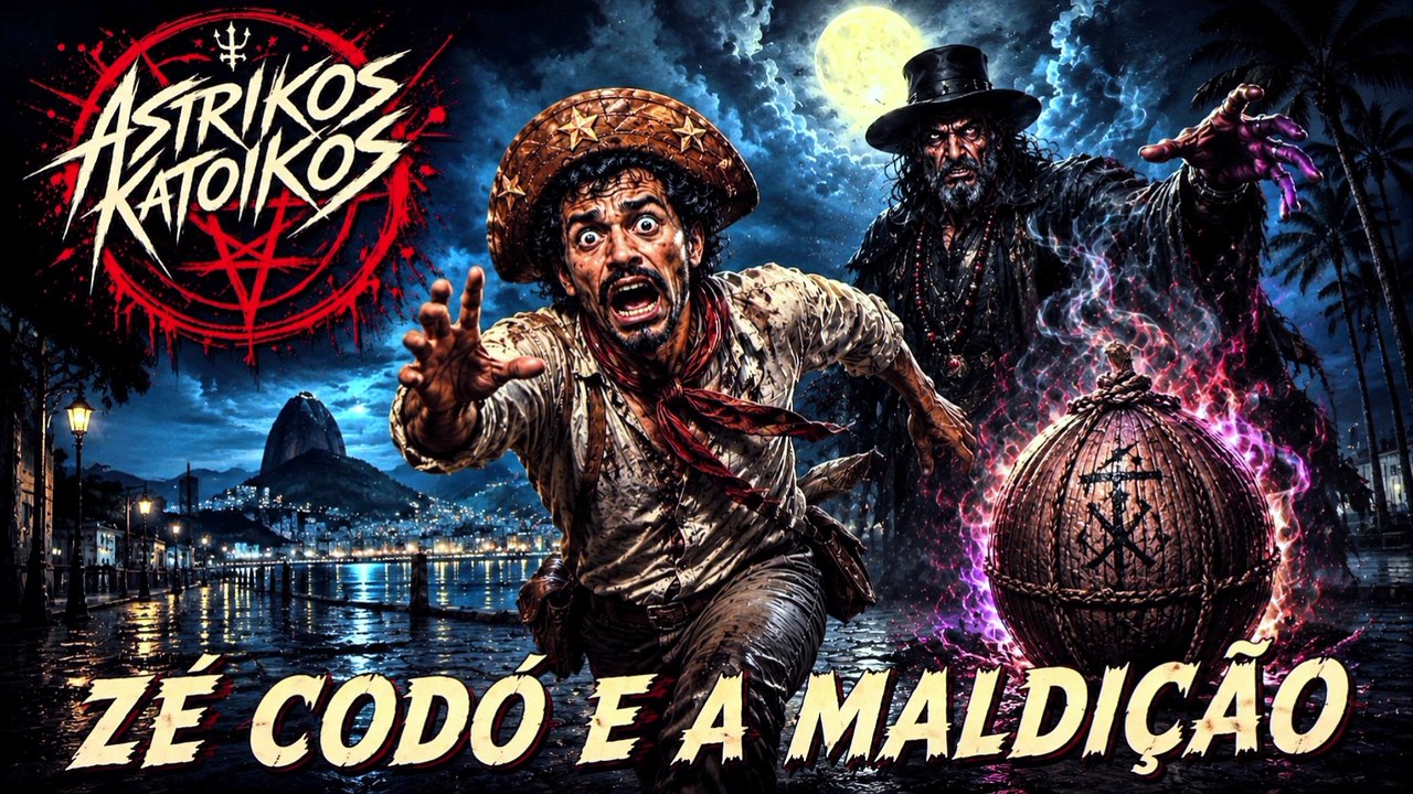 Astrikos Katoikos - "Zé Codó e a Maldição"
