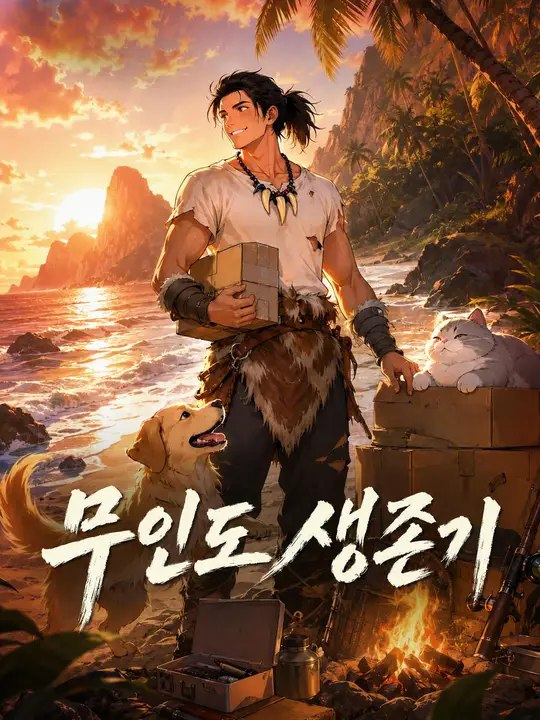 무인도 생존기