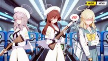 《蔚蓝档案》活动剧情——「Code: BOX 迫近千年的阴影~一个问题与两个答案~」·序幕：千年博览会