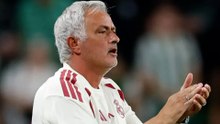 Mourinho: "Bernardo es muy importante, pero el pobre es otro que ha tenido vacaciones"
