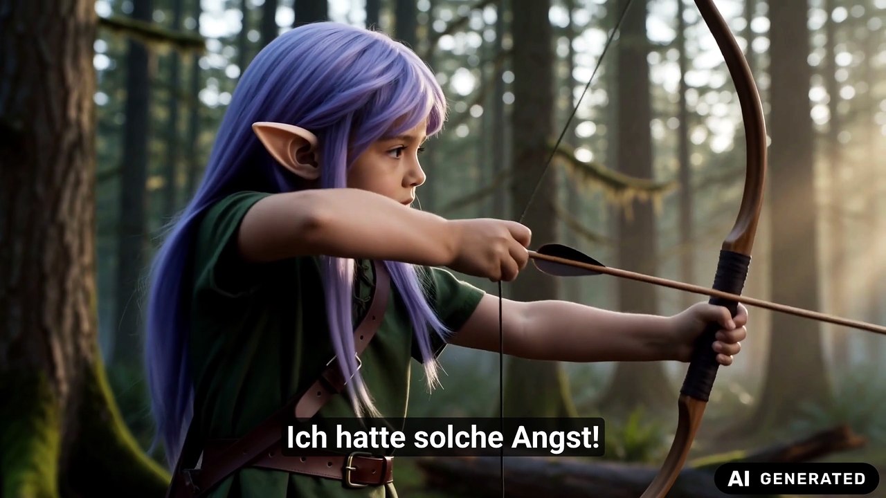 Wie aus Erinnerungen Helden werden 🌲✨ | Nostalgia Challenge