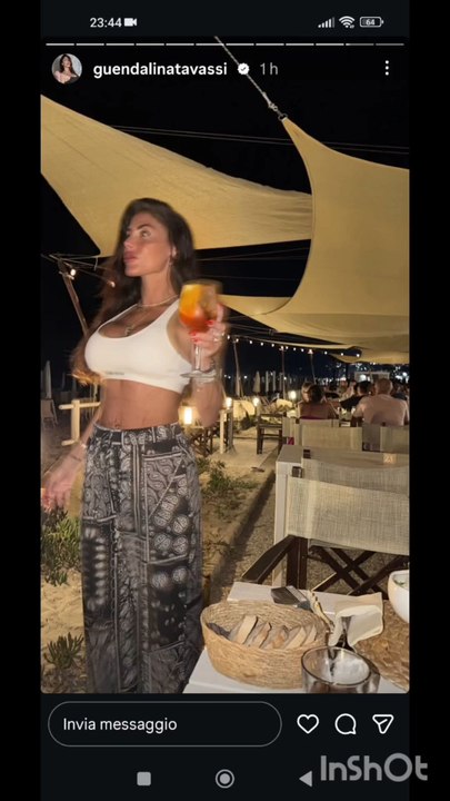 Guendalina tavassi story tornati a casa