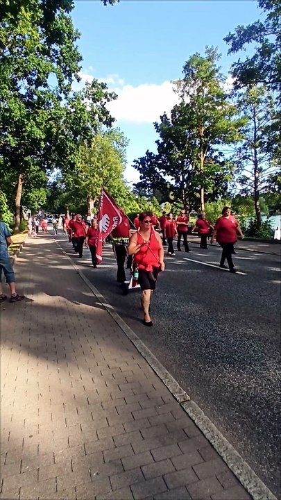 Ratzeburger Bürger- und Schützenfest 2026 – Impressionen vom Festumzug 🎉