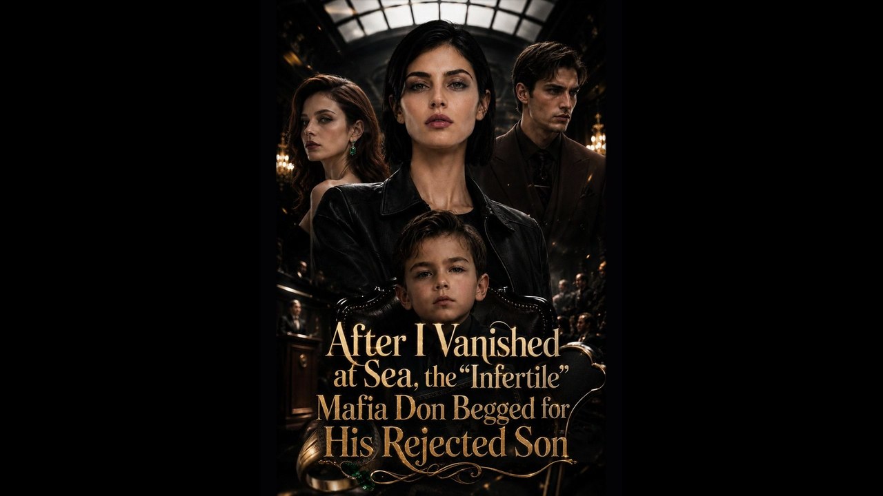 After I Vanished At Sea, The “Infertile” Mafia Don Begged For His Rejected Son Completed - ✅FULL MOVIE (2026) - [Eng Sub]