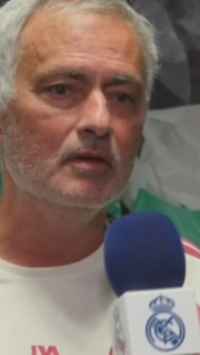 MOURINHO tiene claro el PERFIL que necesita el REAL MADRID para el CENTRO DEL CAMPO