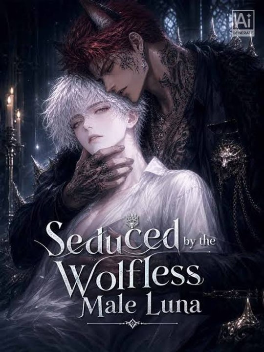 Seduced by the Wolfless Male Luna EP丨New