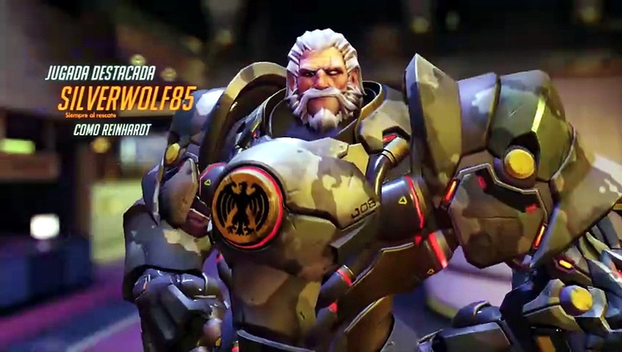 Jugada Destacada Reinhardt 791