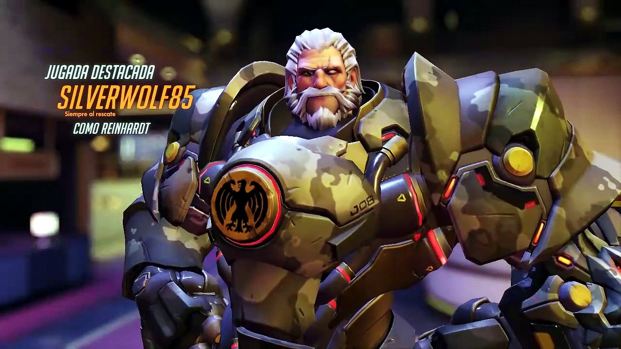 Jugada Destacada Reinhardt 792