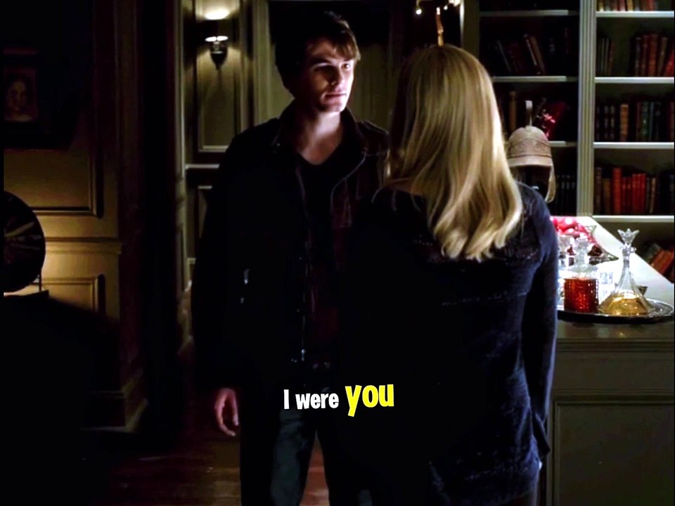 Rebekah vs Kol | TVD Edits