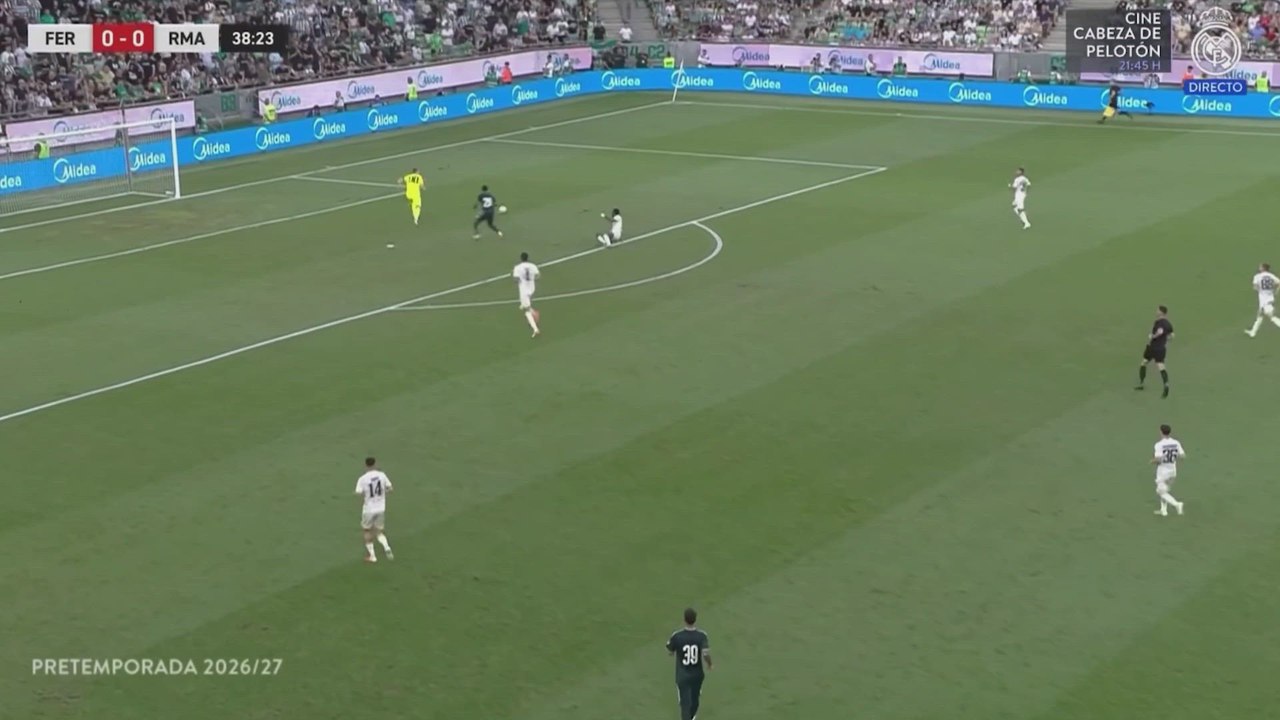 Arda Güler puts on a SHOW against Ferencvaros with THREE MOMENTS of MAGIC