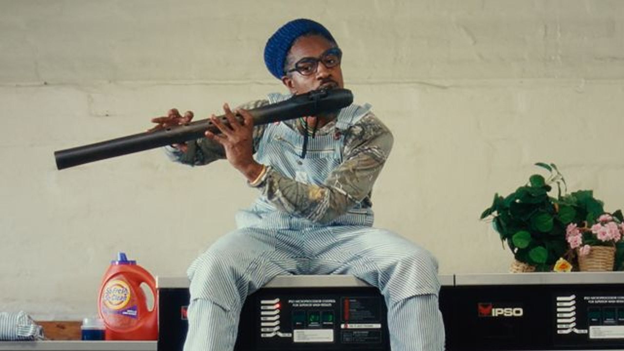 André 3000 Talks His New Album and Life After Outkast | The GQ Video Cover Story