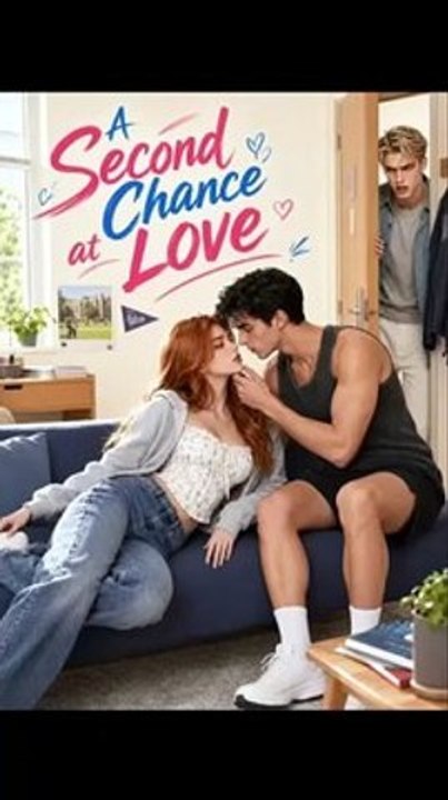 A Second Chance At Love - Full #englishsub #fullmovie 🍿🍿