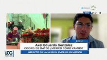 Impacto de la IA en el empleo en México| Axel Eduardo González