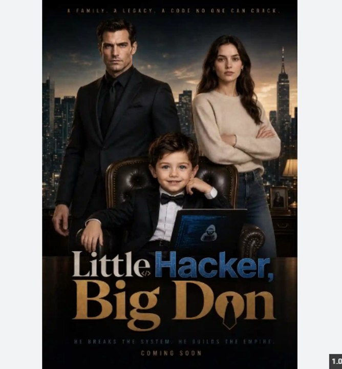 little hacker big don🌹FULL🌹