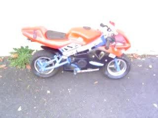pocket bike