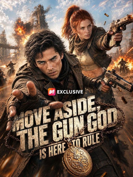 Move Aside the Gun God Is Here to Rule Web Series