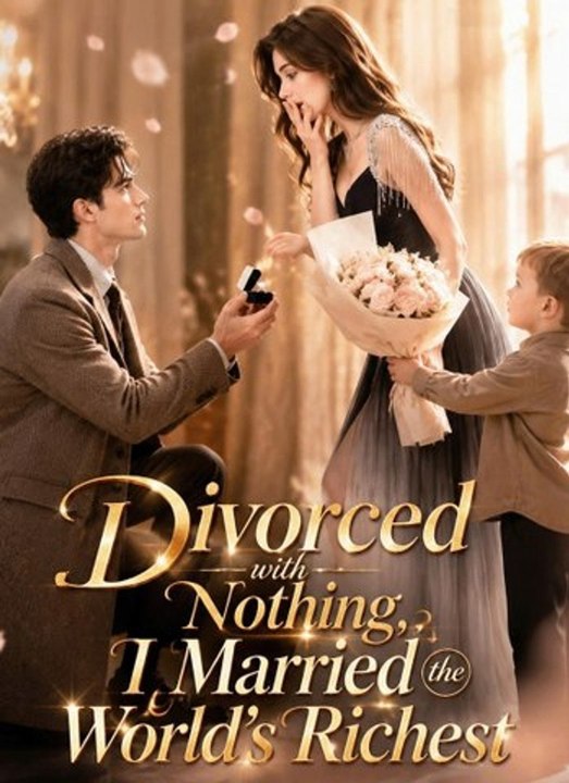 Divorced with Nothing, I Married the World's Richest Man full HD