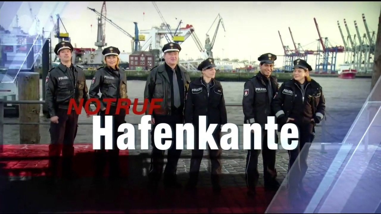 Notruf.Hafenkante -187- Der Schein trügt