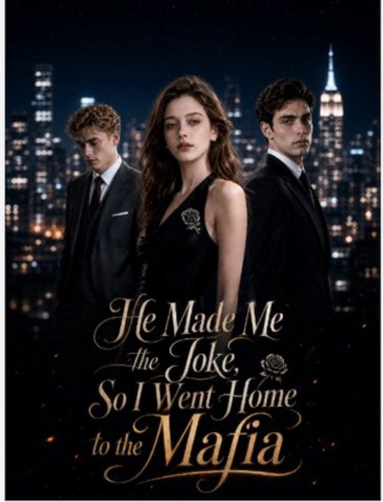 he made me the joke so i went home to the mafia 💗FULL💗