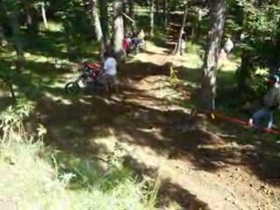 Enduro chaudeyrac 2008