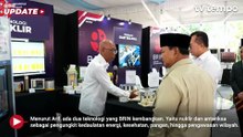 Kata Mensesneg soal Penelitian Nuklir BRIN