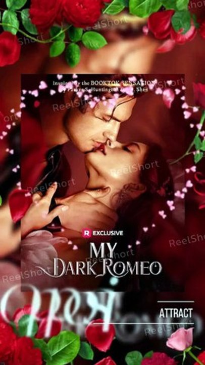 HOT🔥My Dark Romeo - 💔A Seduction of Fate [Eng Sub] Dailymotion | Watch Till The End#ReelShort