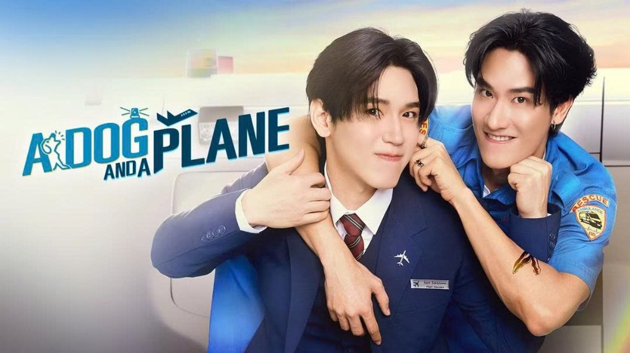 A Dog and a Plane (2026) Episode 10 - Eng Sub
