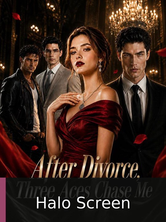 After Divorce, Three Aces Chase Me #englishsub #fullmovie🍿🍿🍿 | Halo Screen