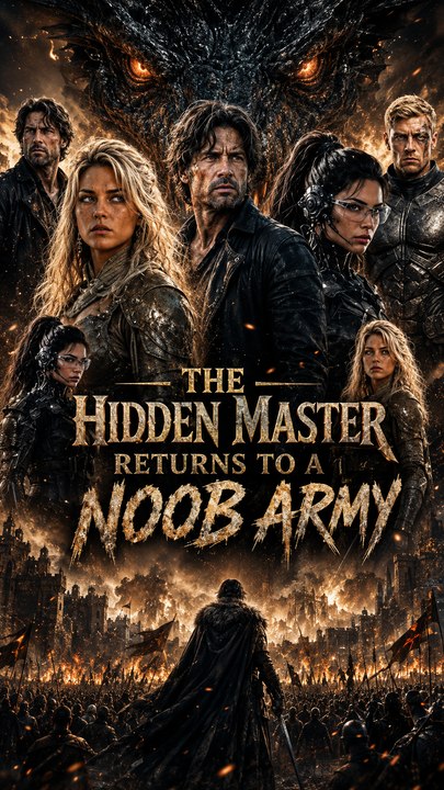 The Hidden Master Returns to a Noob Army - Full EP #ARS