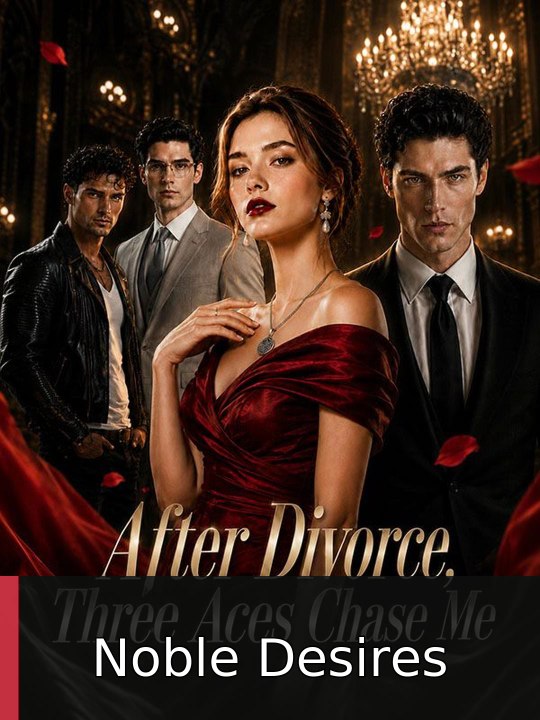 After Divorce, Three Aces Chase Me #engsub #fullmovie🎬🍿 | Noble Desires