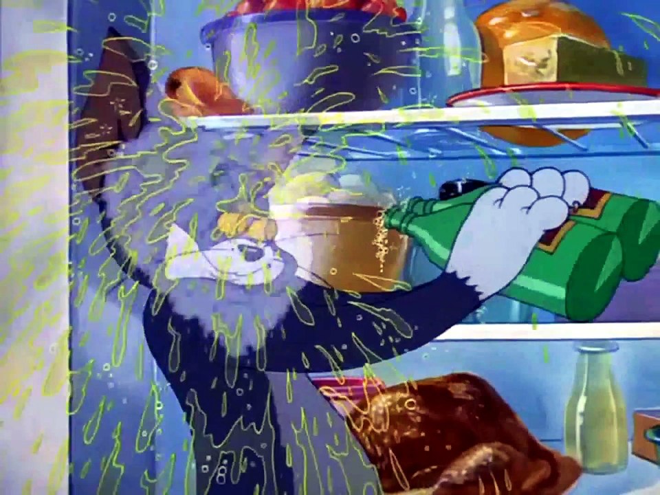 Tom And Jerry - Part Time Pal