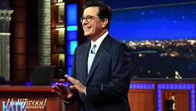 Late-Night Hosts React to Grammys, Hillary Clinton's Surprise Appearance | THR News [Full Movie]